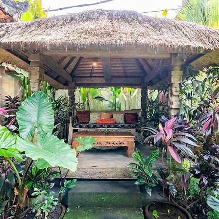 Villa Mangga Ubud Buitenkant foto