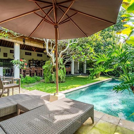 Villa Mangga Ubud Buitenkant foto