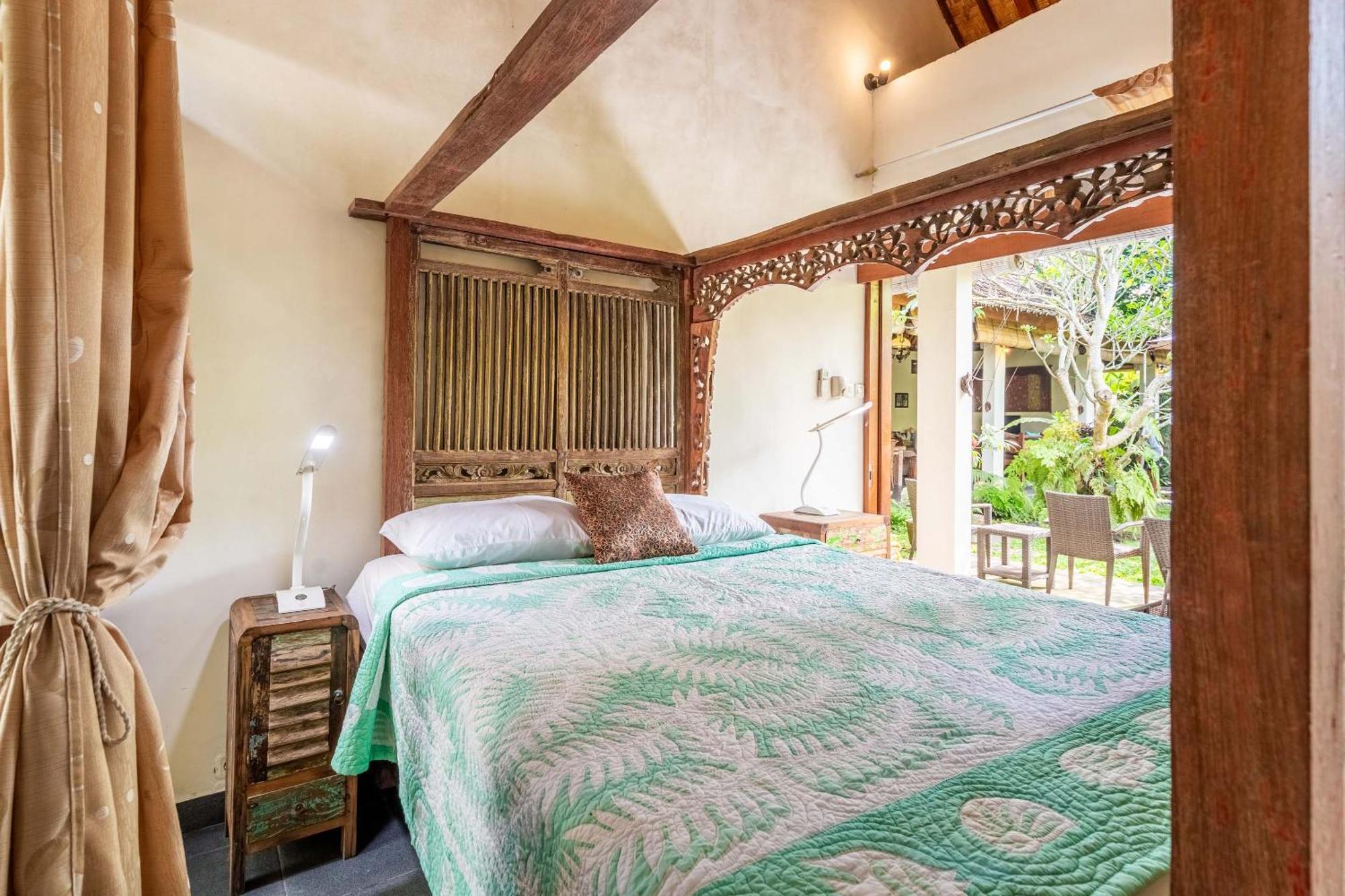 Villa Mangga Ubud Buitenkant foto