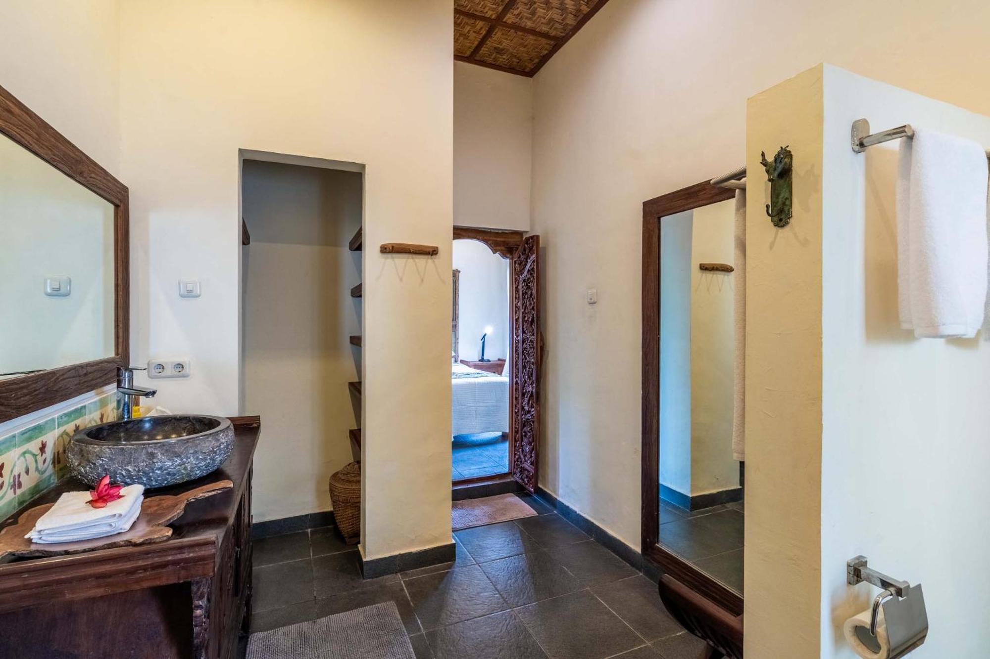 Villa Mangga Ubud Buitenkant foto