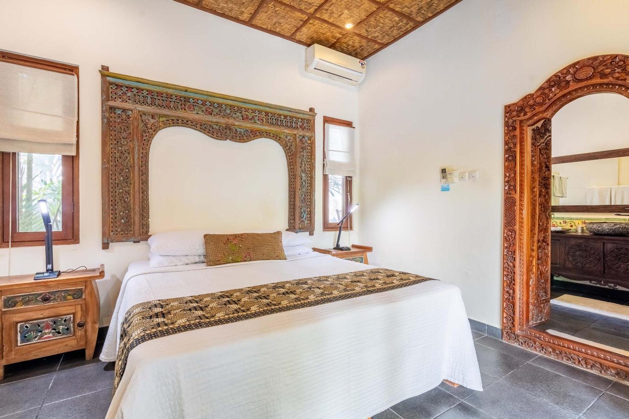 Villa Mangga Ubud Buitenkant foto