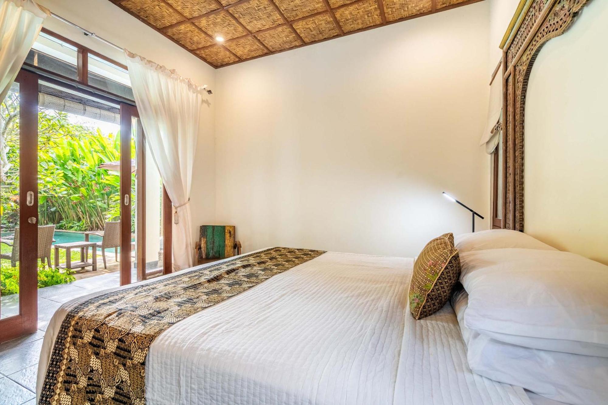 Villa Mangga Ubud Buitenkant foto