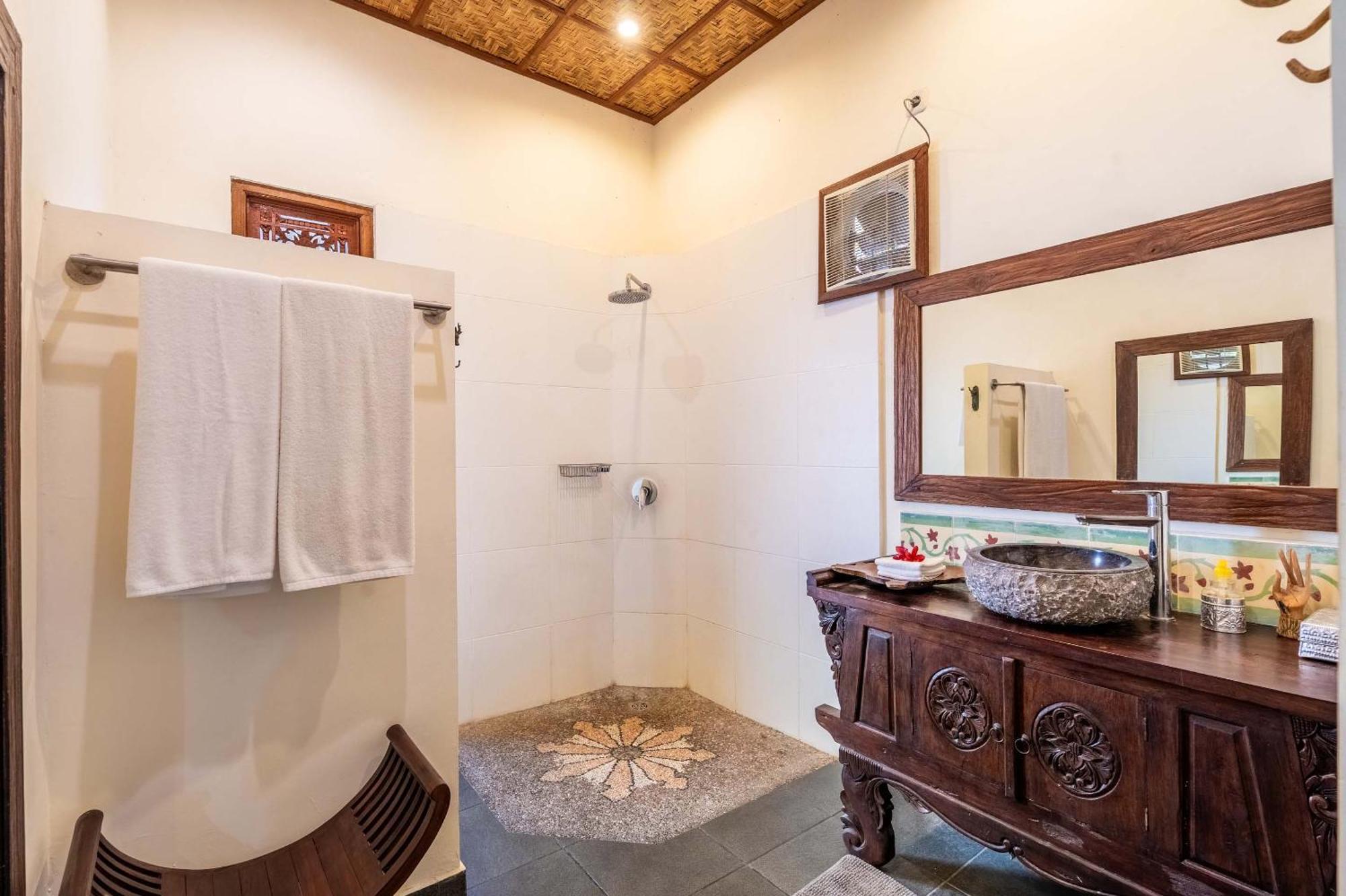 Villa Mangga Ubud Buitenkant foto