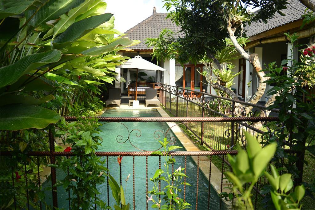 Villa Mangga Ubud Buitenkant foto